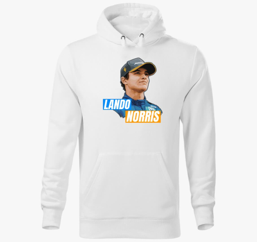 Lando Norris Forma 1 kapucnis ...