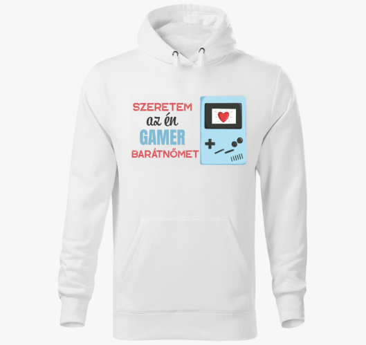 Szeretem az én gamer barátnőme...