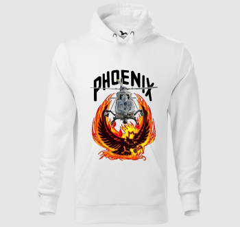 Phoenix H145M kapucnis pulóver