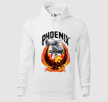 Phoenix H145M 2 kapucnis pulóver