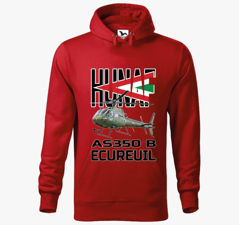 HungarianAirForce AS350 kapucnis pulóver