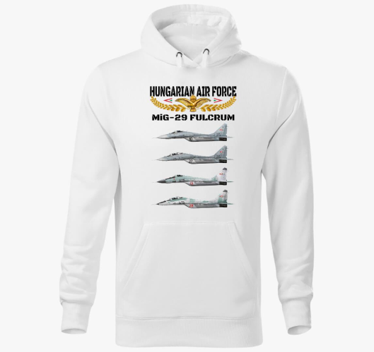 Aranysas MiG-29 2 kapucnis pul...