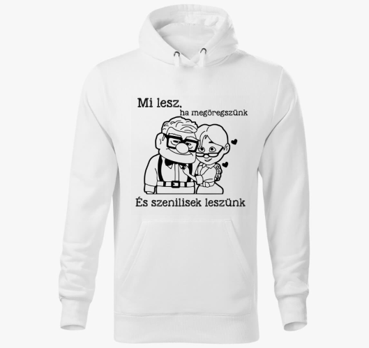 Mi lesz ha megöregszünk páros ...