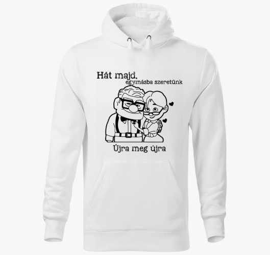 Hát majd egymásba szeretünk új...