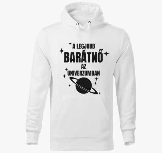 A legjobb barátnő az univerzum...