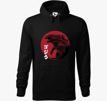Godzilla kapucnis pu