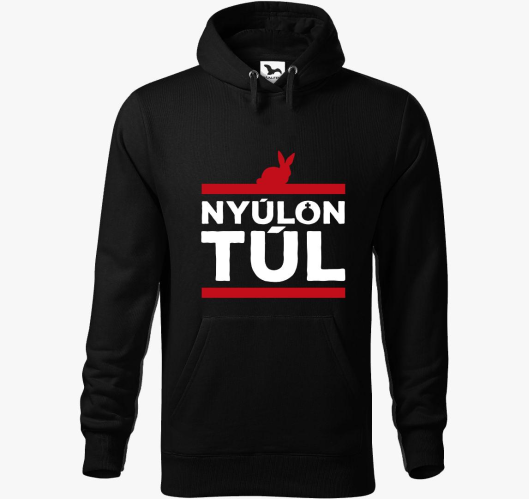 Nyúlon túl - Gyalog galopp kap...