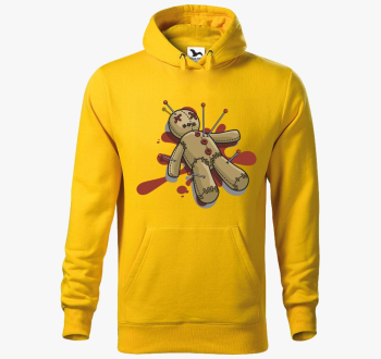 Voodoo baba kapucnis