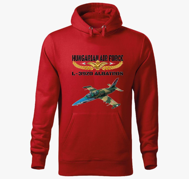 Aranysas L-39 2 kapucnis pulóver