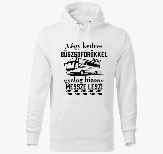 Légy kedves a buszsofőrökkel k...