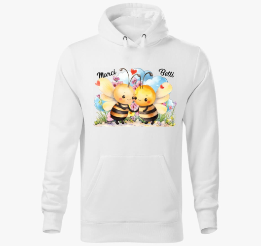 Összebújós szerelmes Méhecskék...