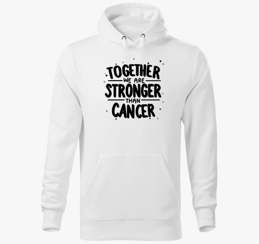Stronger than cancer kapucnis ...