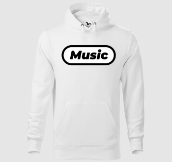 MUSIC (TXTR) kapucnis pulóver