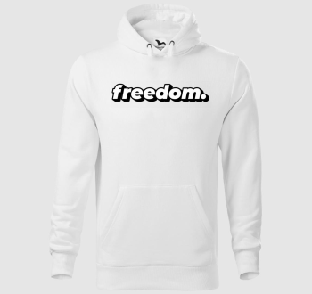 FREEDOM (TXTR) kapucnis pulóver