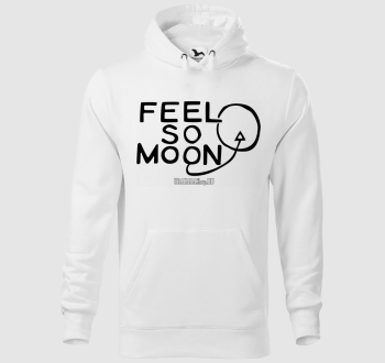 Feel so Moon kapucnis pulóver