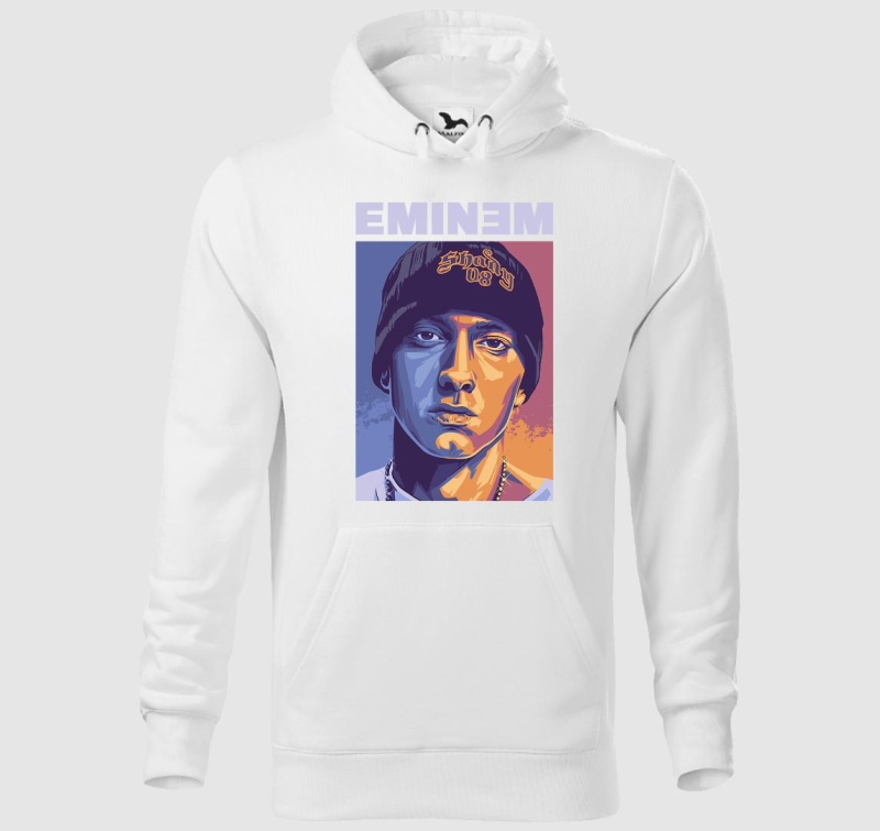 Eminem Shady 08 kapucnis pulóver