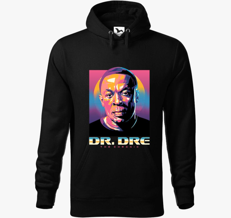 Dr. Dre kapucnis pulóver