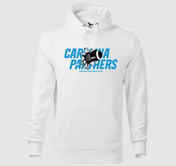 Carolina Panthers Magyar Szurkolói Oldal kapucnis pulóver