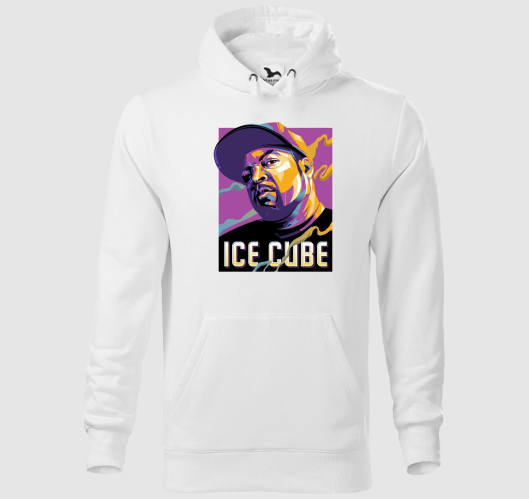 Ice Cube flegma kapucnis pulóv...