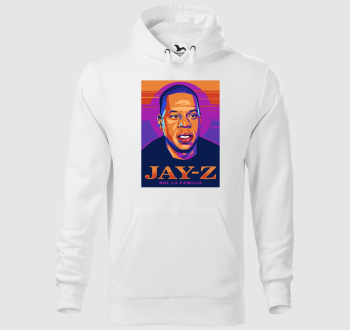 Jay-z rapper kapucnis pulóver