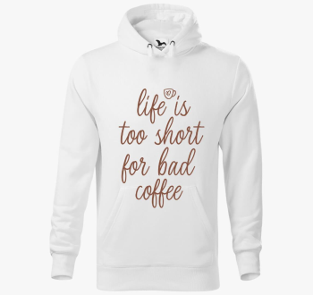 Bad coffee kapucnis 