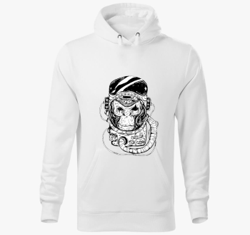 Space monkey kapucni