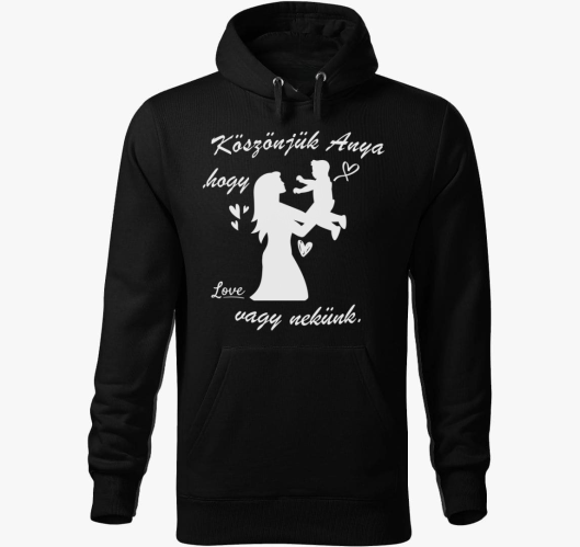 Köszönjük anya, hogy vagy nekü...