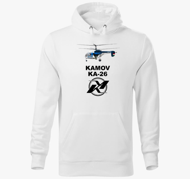 Ka-26 HSF kapucnis pulóver