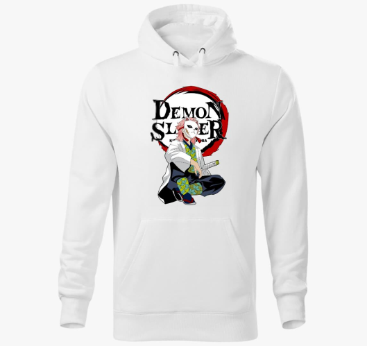 Demon Slayer Sabito kapucnis p...