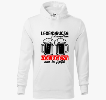 Legénybúcsús Vőlegén...