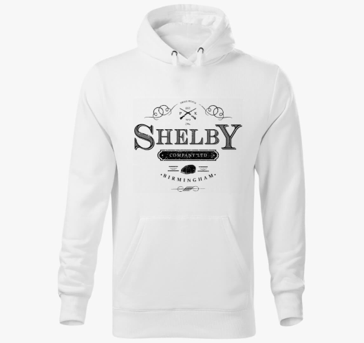 Peaky Blinders Shelby kapucnis...