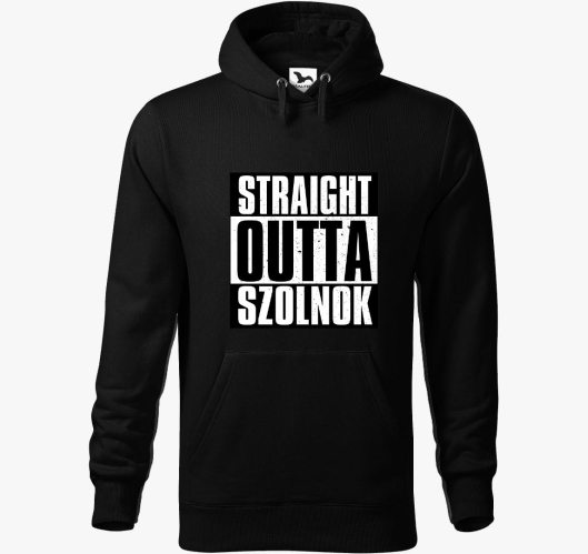 Straight Outta Szolnok (beírha...