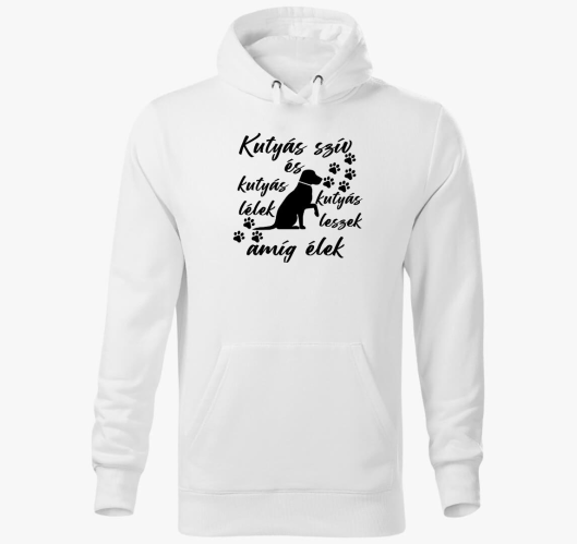 Kutyás szív és kutyás lélek ku...