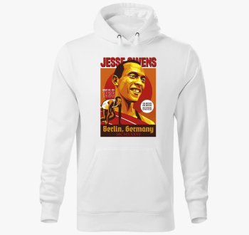 Jesse Owens kapucnis