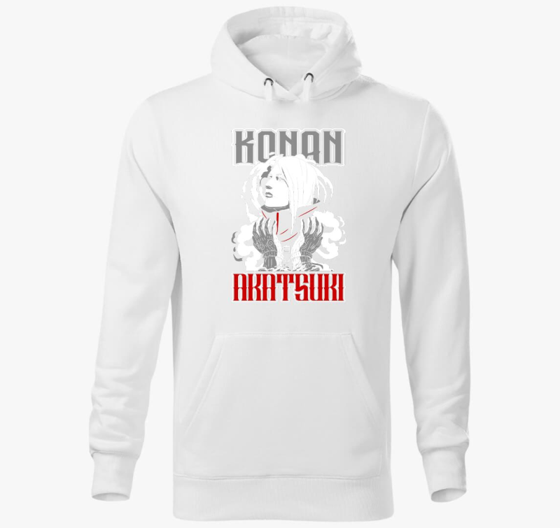 Konan kapucnis pulóver