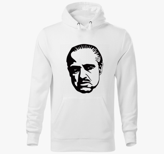 Godfather Keresztapa kapucnis ...