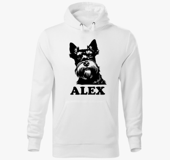 Schnauzer illusztrác...