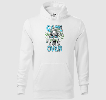 Game over- Pinball madness kapucnis pulóver