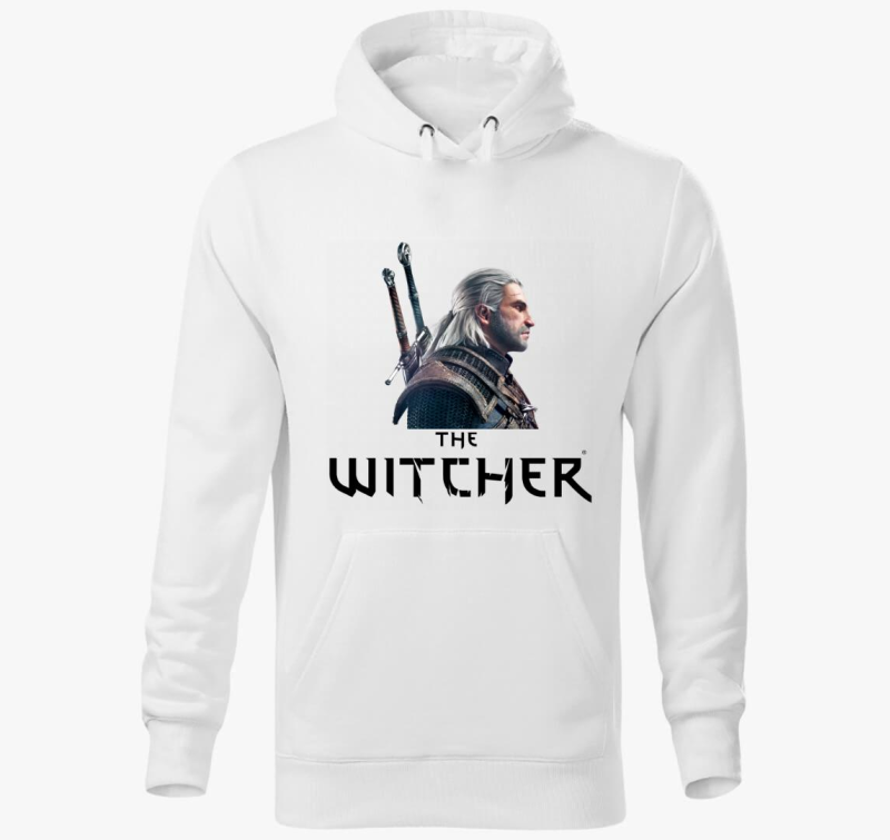 The Witcher gamer kapucnis pulóver