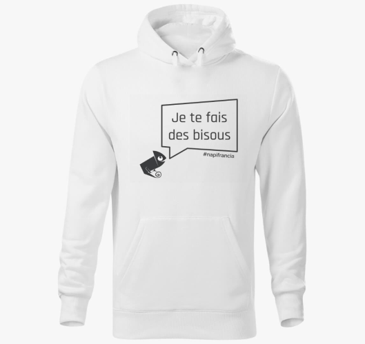 Puszillak! szürke feliratú kap...