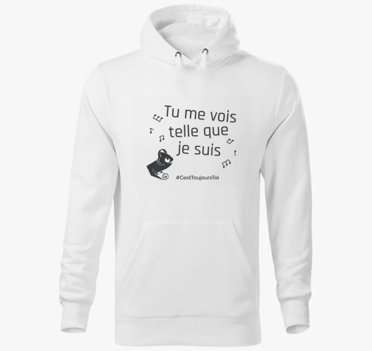 Olyannak látsz, amilyen vagyok...