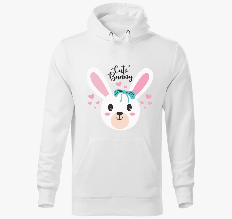 Cukinyuszi kapucnis pulóver