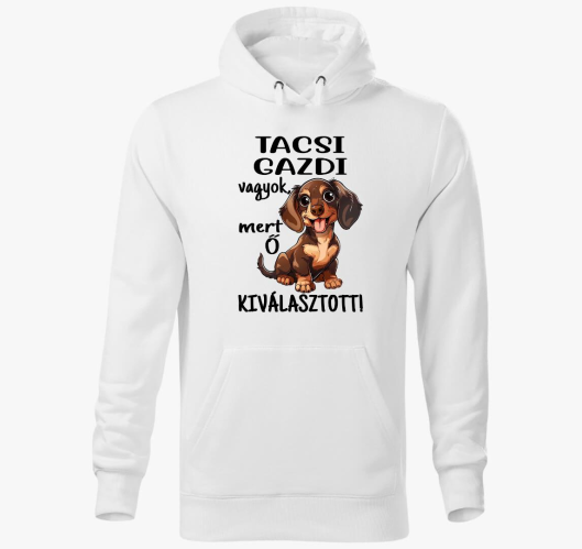 Tacsi gazdi vagyok mert kivála...