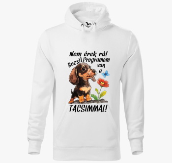 Tacsi Nem érek rá bo...