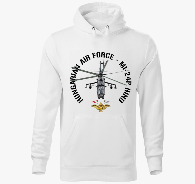 Mi-24P ring kapucnis pulóver