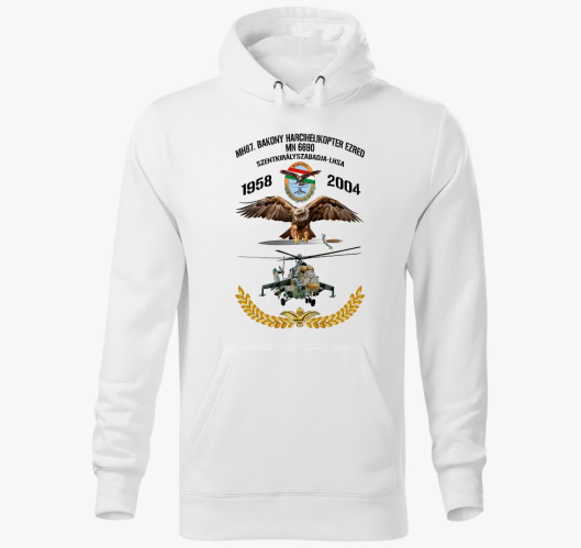 MH 87. Bakony Harcihelikopter ...