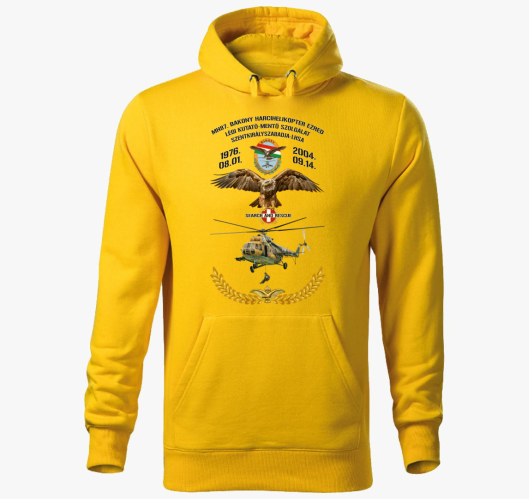 MH 87. Bakony Harcihelikopter ...