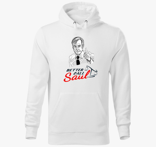 Better Call Saul rajzolt kapuc...