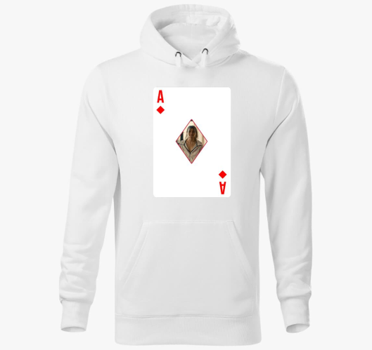 Alice in Borderland Ász kapucn...