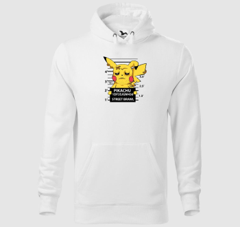 Sittes Pikachu kapucnis pulóver